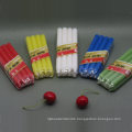 Low Price 14G Color Pillar Candle for Mideast and Africa